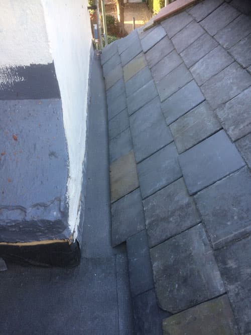 Roof Job - After