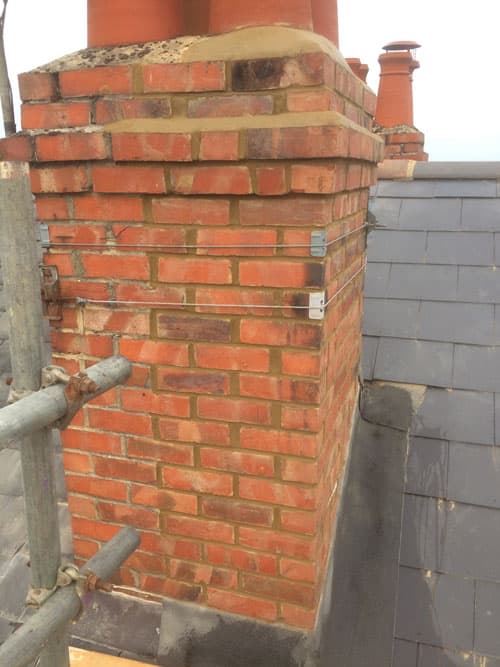 Roof Job - After